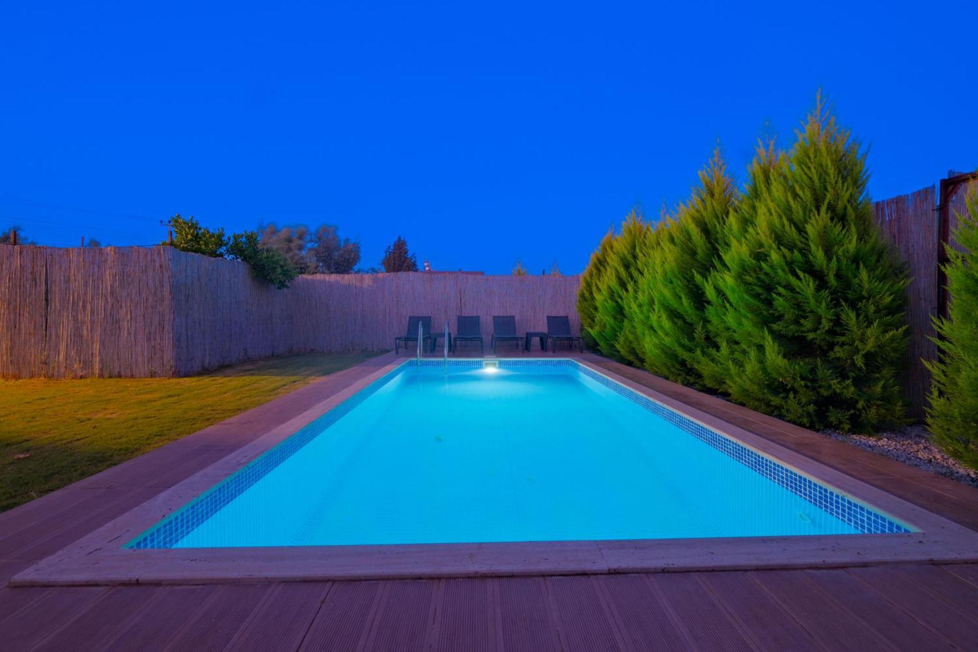 Villa Lavin 费特希耶 外观 照片