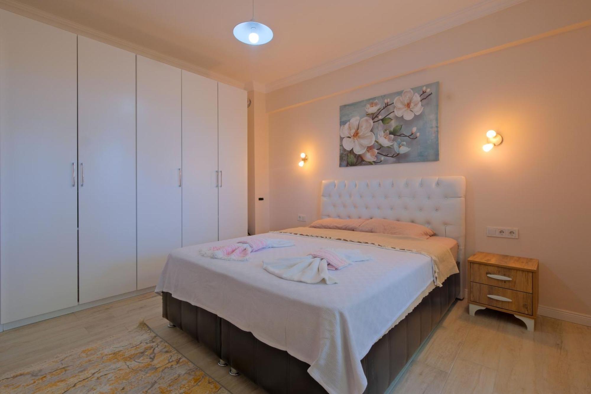 Villa Lavin 费特希耶 外观 照片