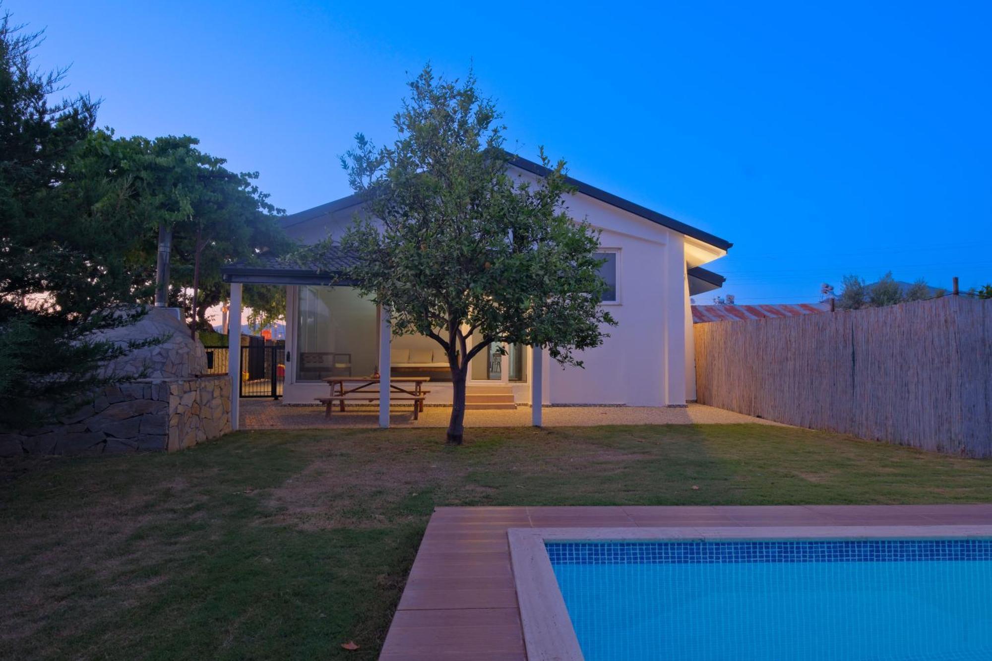 Villa Lavin 费特希耶 外观 照片